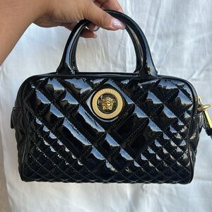 VERSACE Medusa bowler bag